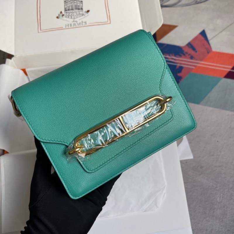 H**mes roulis bags